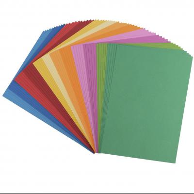Vaessen Creative Tonkarton Multipack (glatt) - Primary